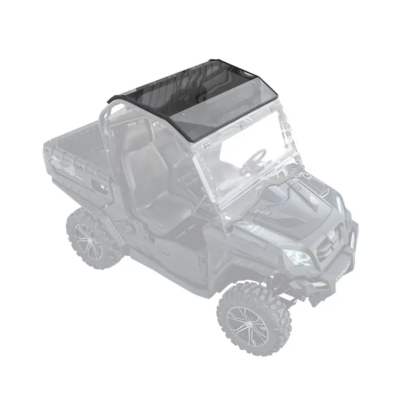 SuperATV Tinted Roof for CFMoto UForce 800 / 500 (2014+)