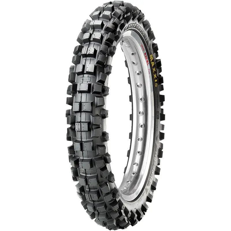 Tire Maxxcross It M7305 Rear 90/100 16 51m Bias Tt