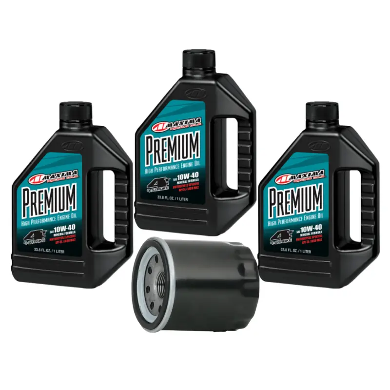 CFMOTO CLX-700 - OIL CHANGE KIT - CONVENTIONAL