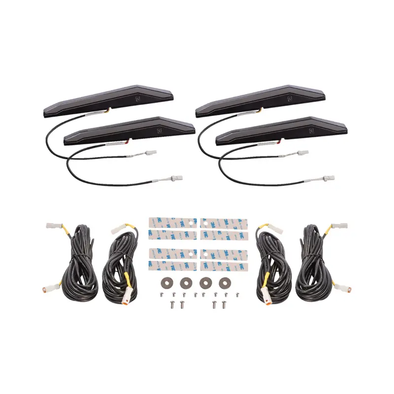 Ravek - Apex Cab Lights - Polaris/Can-Am/CF Moto/Kawasaki