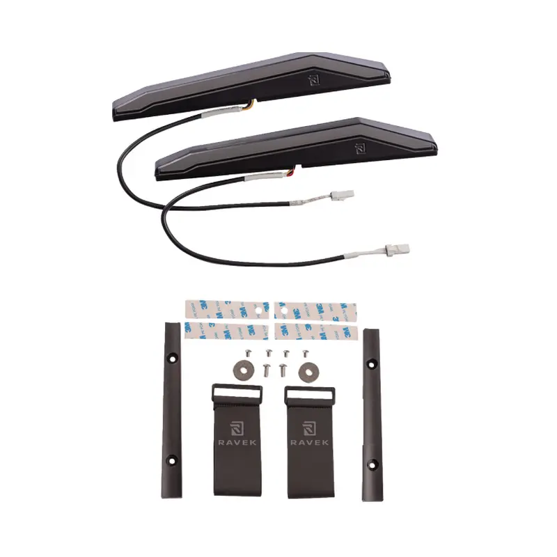 Ravek - Running/Brake Light - Red - RZR XP - Polaris