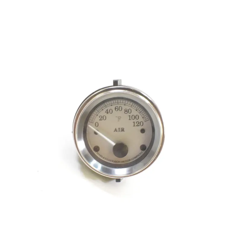 2012 Harley Touring FLHX Street Glide Air Temperature Gauge 75166-01A