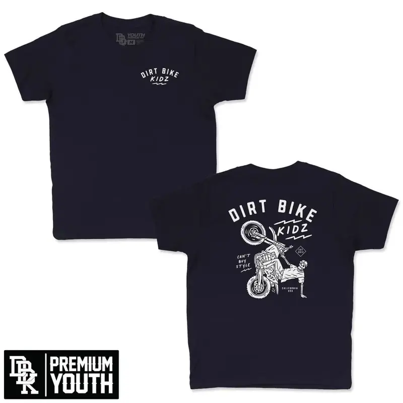 DBK Youth 12 O'clock Tee