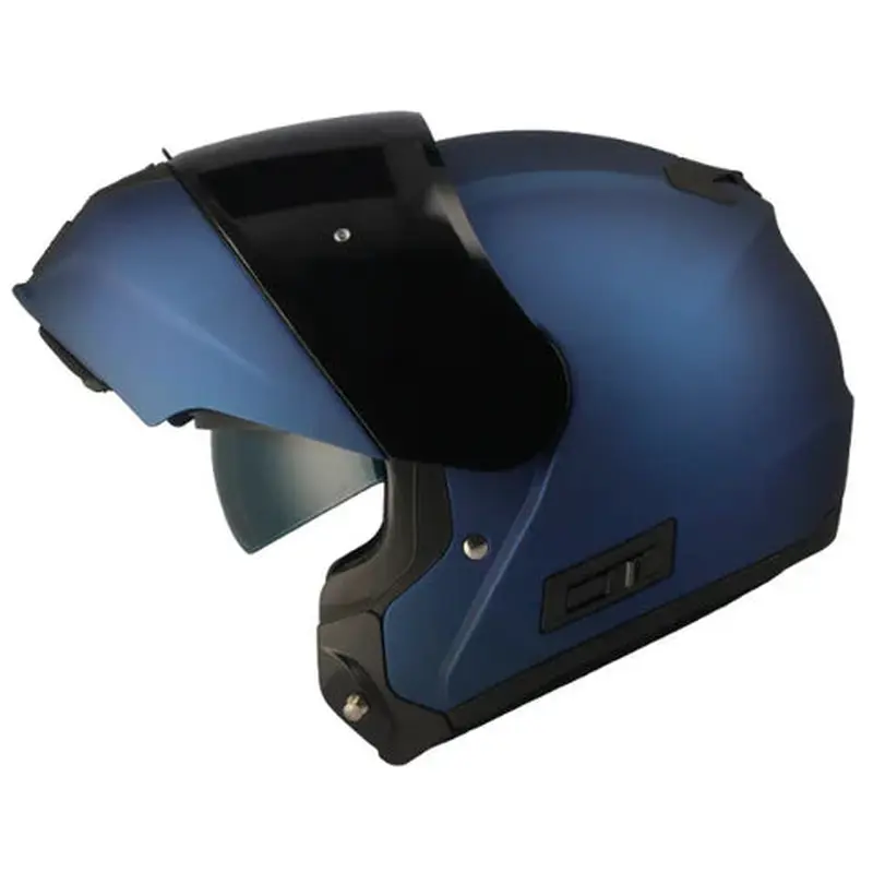 SGI FUSION FLIP UP - METALLIC BLUE