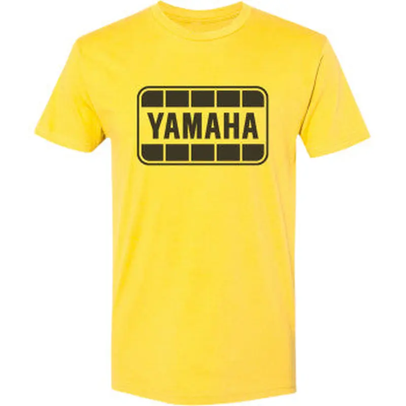 Yamaha Retro T-Shirt