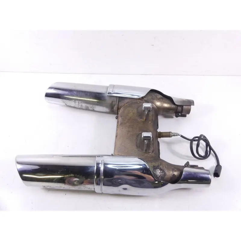 2003 BMW R1200CL K30 Exhaust Pipe Muffler Silencer -Dented 18121341114