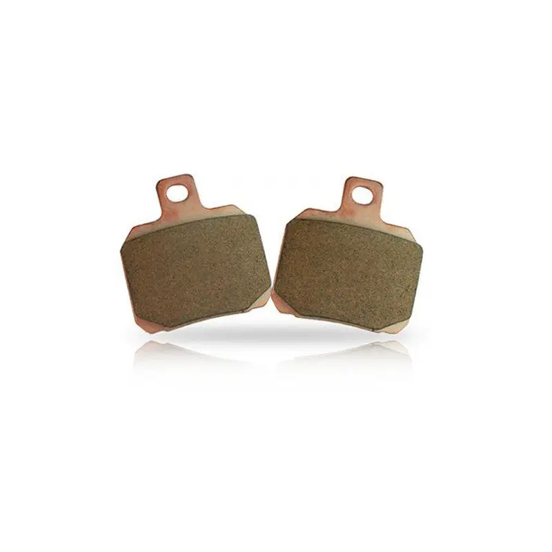 EBC 1 Pair SFA HH Series Scooter Sintered Brake Pads For Kymco Myroad 700i 2012-2015