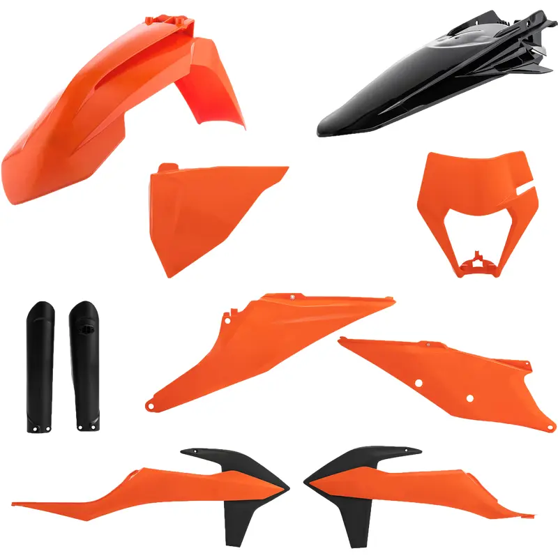Full Plastic Kit Ktm Original '22