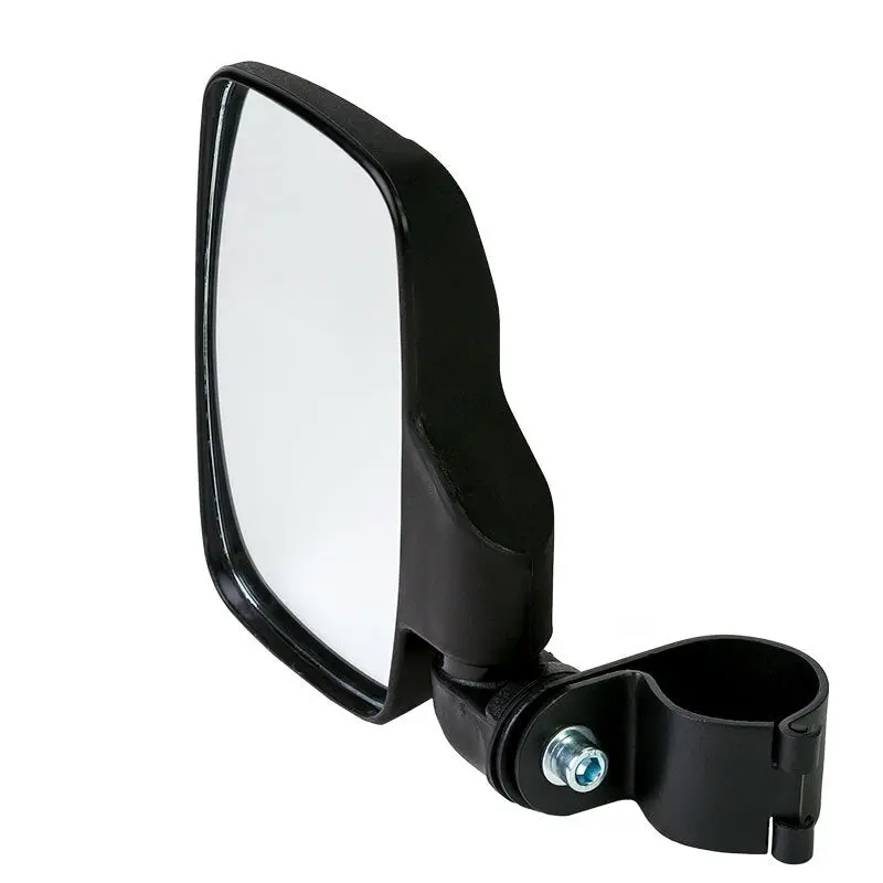 Seizmik 01+ A Cat/ Hon/JD/ Kaw/ Pol/ Suz/ Yam UTV Sideview Mirrors Pr. - 1.75 in. Steel Clamp