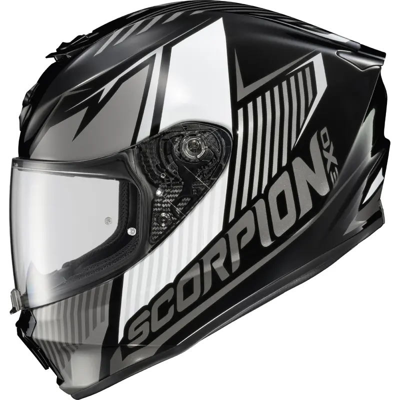 Exo R330 Full Face Helmet Hawker Phantom Lg