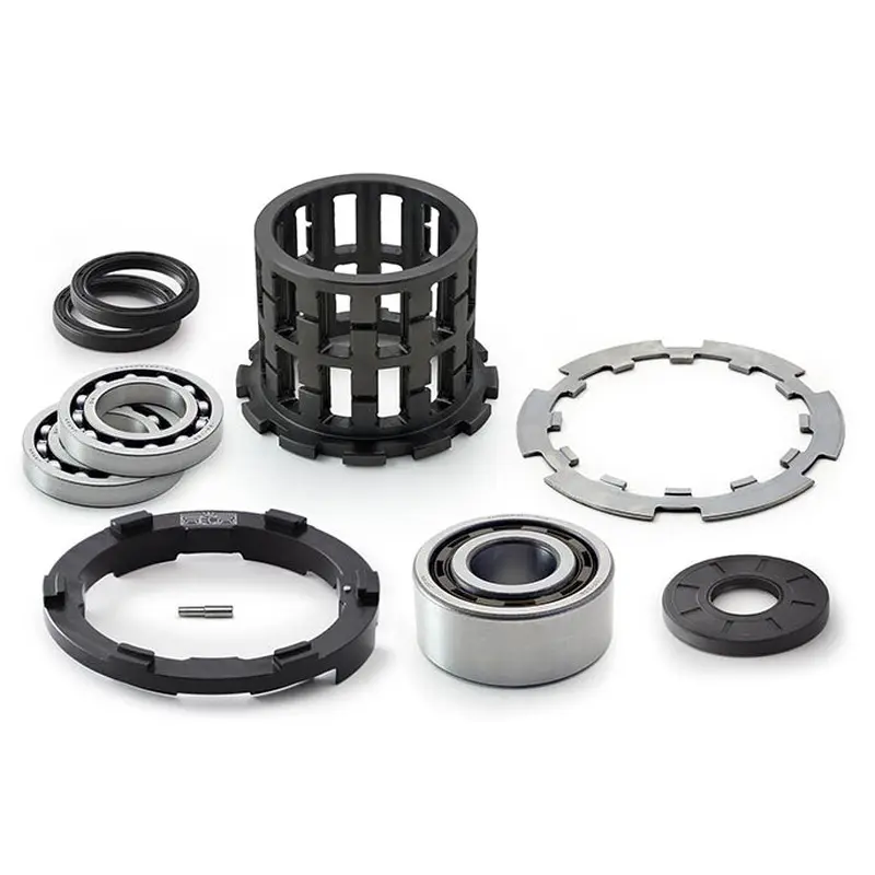 Sandcraft DIY BOMBPROOF FRONT DIFF KIT  2017-2022 XP 1000 / TURBO