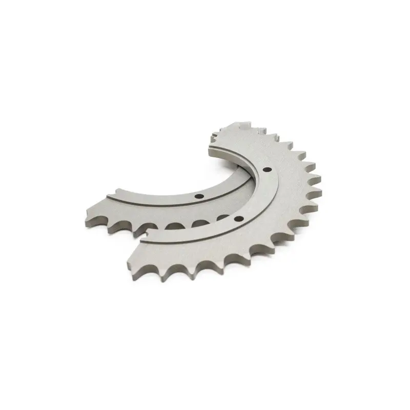 SDI Polaris RZR 170 Sprocket Damper Assembly 34 Tooth Sprocket
