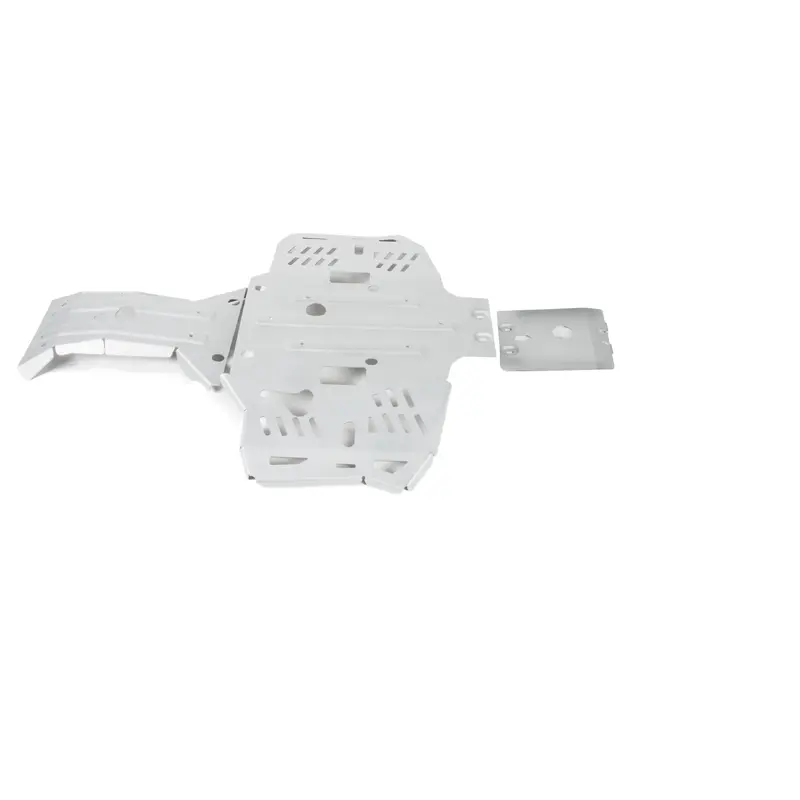 Rival - Suzuki King Quad 500 / 700 Alloy Central Skid Plate