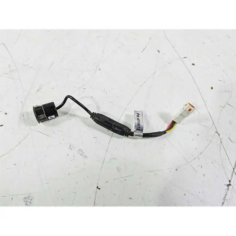 2022 Polaris RZR XP 4 1000 Premium Rear Facing Backup Mirror Camera 4015873
