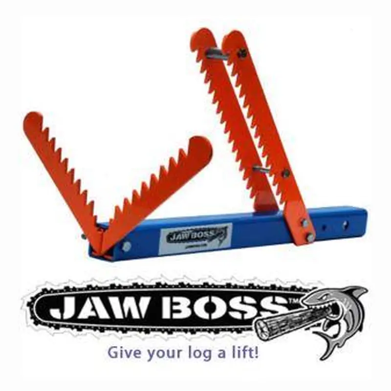 Jaw Boss Firewood Holder - 2" Receiver
