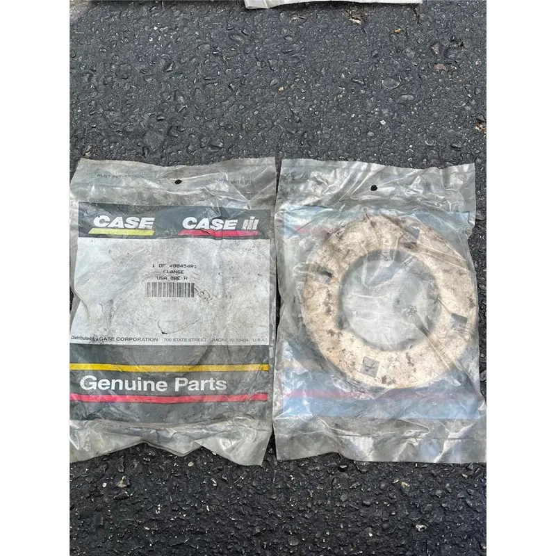 NOS Genuine Case IH Flange 488454R1