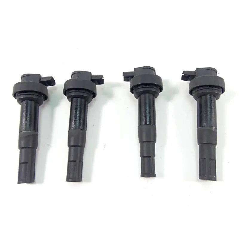 2013 BMW S1000RR K46 Ignition Coils Stick Coil Set 12137710874