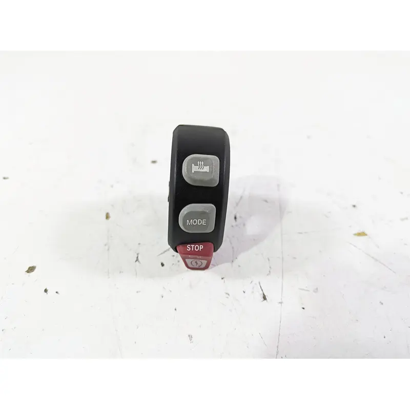 2017 BMW S1000R K47 Right Hand Heat Mode Start Stop Control Switch 61318567720