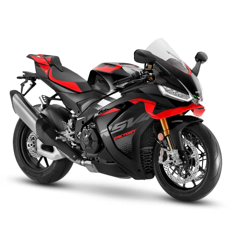 2026 RSV4 Factory