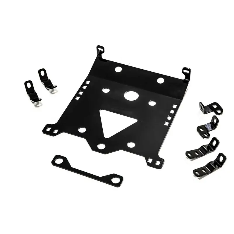 SuperATV Frame Stiffener/ Gusset Kit for Honda Talon 1000X/ 1000X-4/ 1000R 2019+