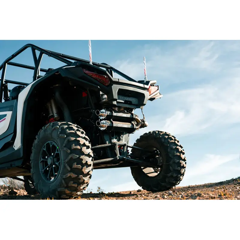 Trinity Racing 2024+ RZR XP 1000 SLIP ON TR-4186S