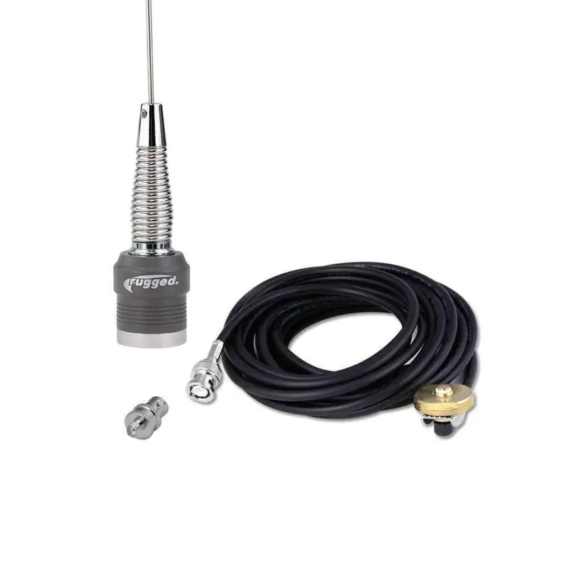 VHF EXTERNAL ANTENNA KIT FOR MOTOROLA HANDHELD RADIOS (VHF 144 - 174 MHZ)