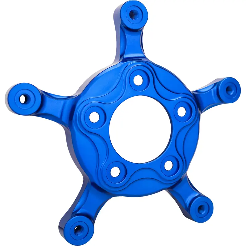 ARLEN NESS Spider Rotor Adaptor - Blue 300-087