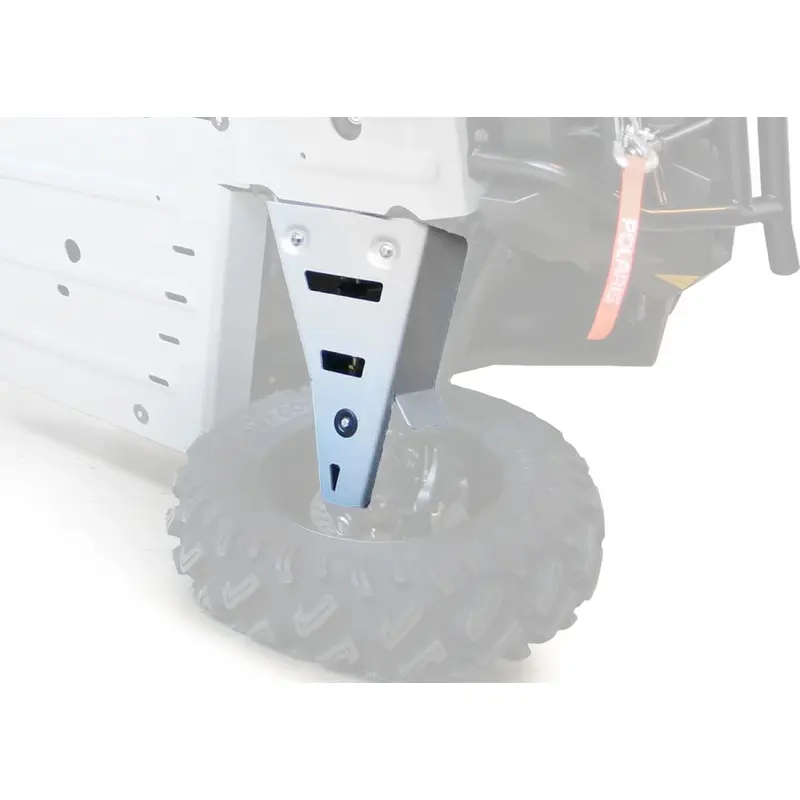 Rival - Polaris General / 4 Alloy Front A Arm Guards