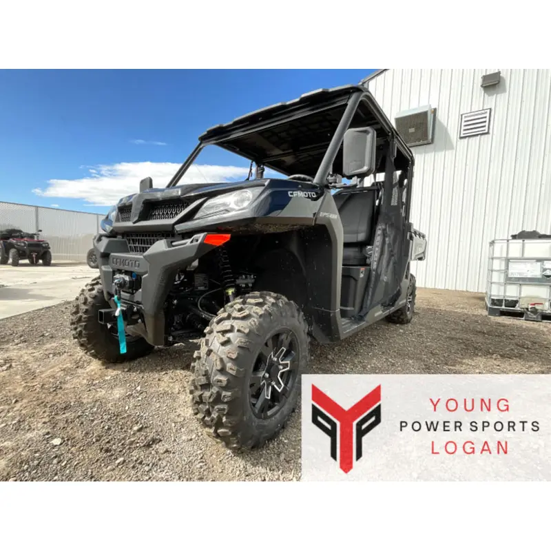 New 2025 CFMOTO UFORCE 1000 XL