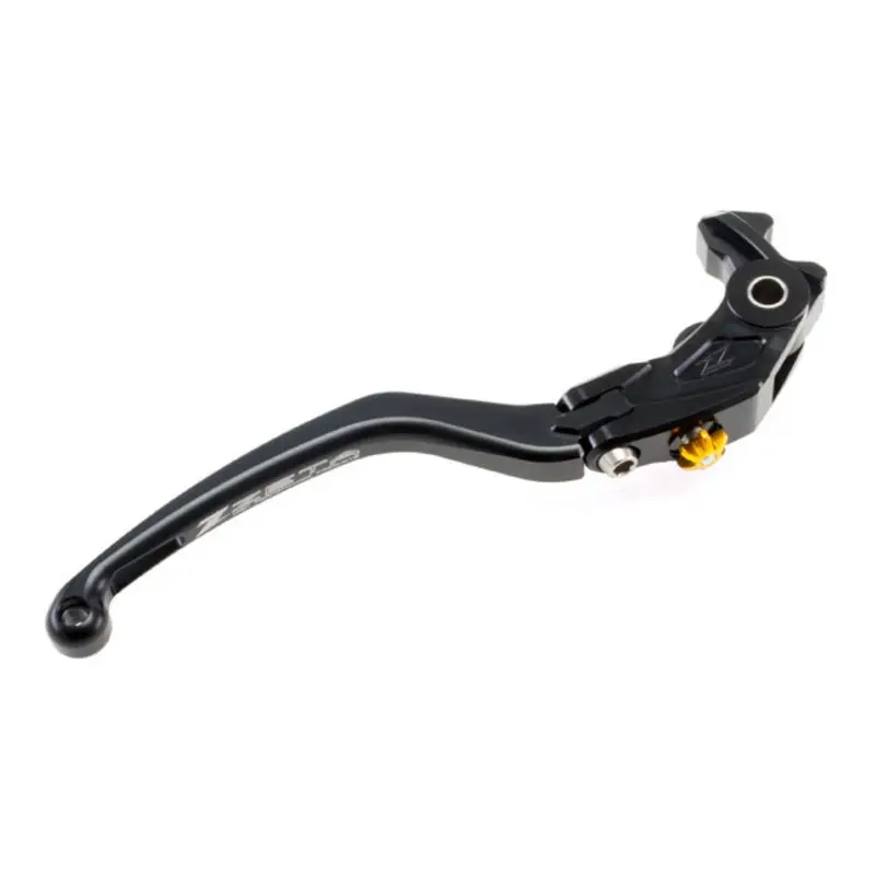 ZETA PILOT B-LEVER BLK HON KAW ZX10R '06-15 ZX14R '06- ETC.