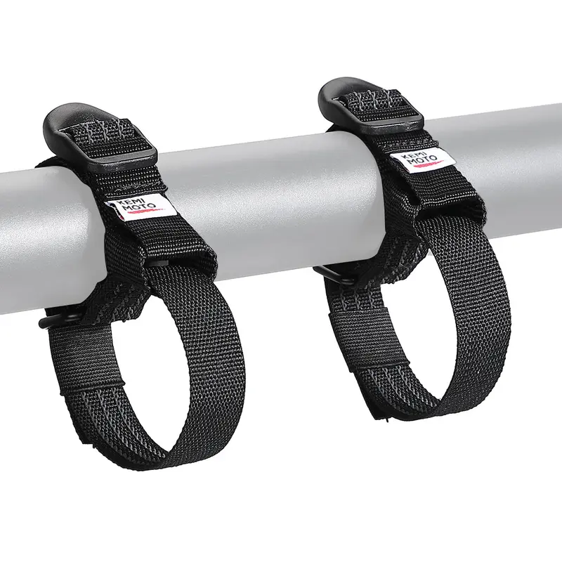 Shovel Holder Rubber Roof Rack Straps Fits 1.5"-3.5" Diameter Tools