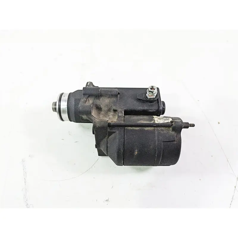 2017 Harley FLS Softail Slim Engine Starter Motor 96 103 110 31618-06A