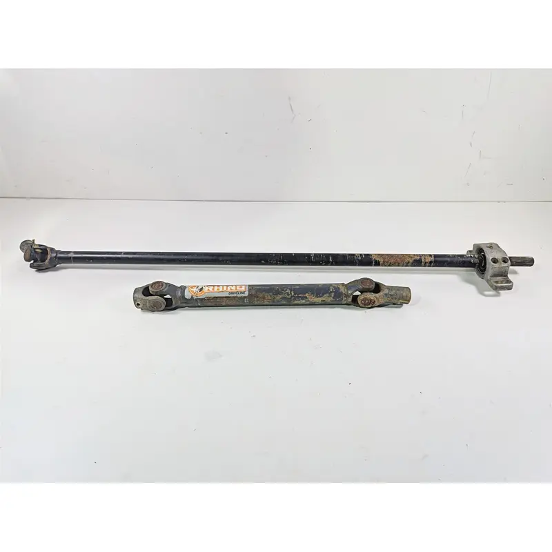 2018 Polaris RZR XP 1000 Trail Rock SuperATV Rhino Driveline Set Read PRP01-002F