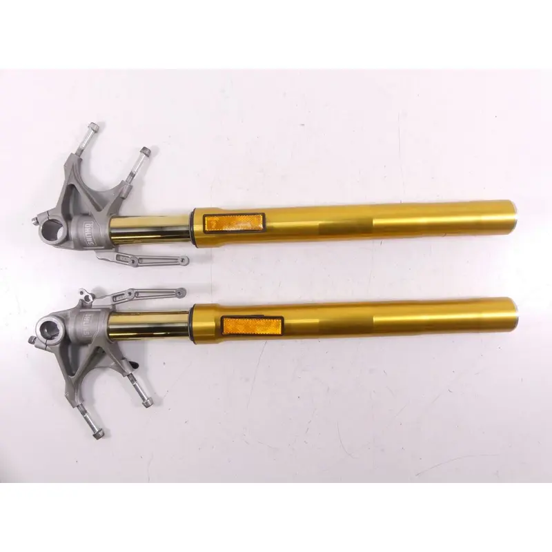 2019 Ducati Supersport 939 S Straight Front Ohlins Forks Set 34520881A 34420881A