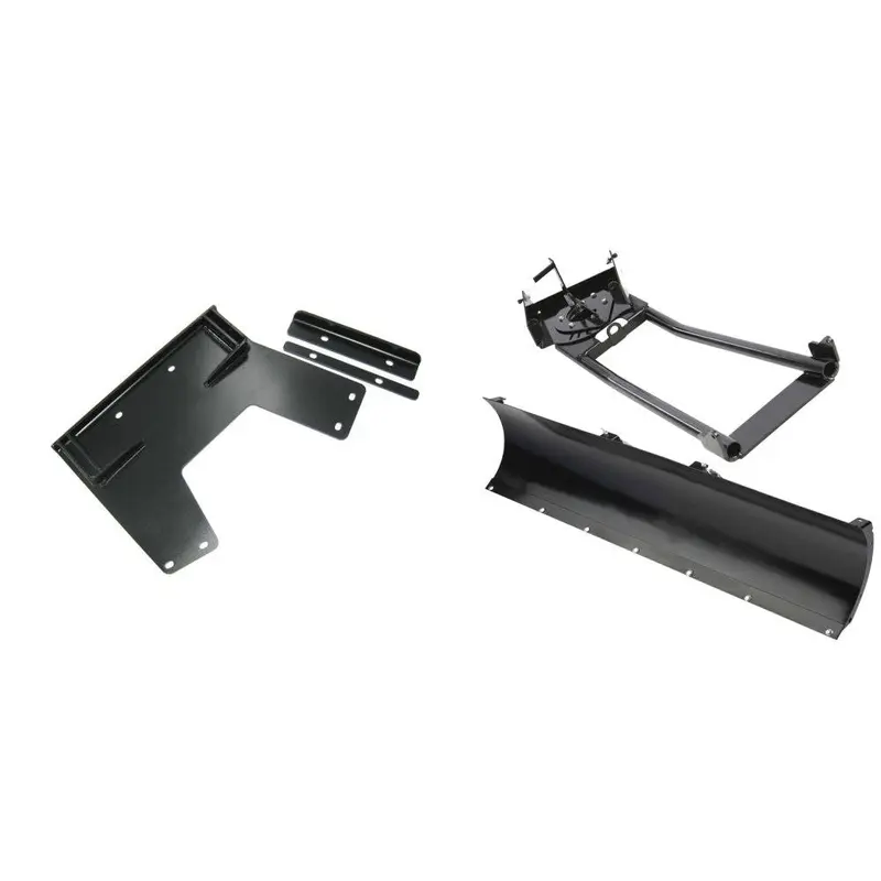 Denali ATV Snow Plow Kit For Polaris Sportsman 550 2009-2014
