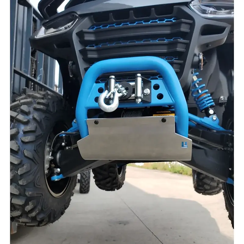 Segway - L1 Segway Snarler Front Skid Plate