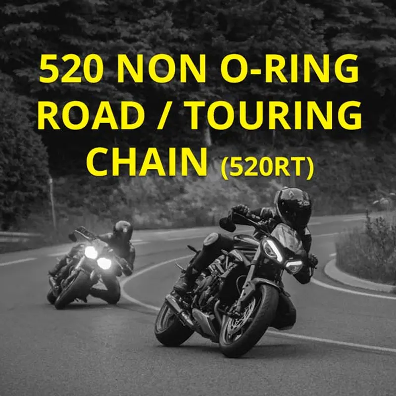 Bulk Chain - Road/Touring non o-ring (520RT)