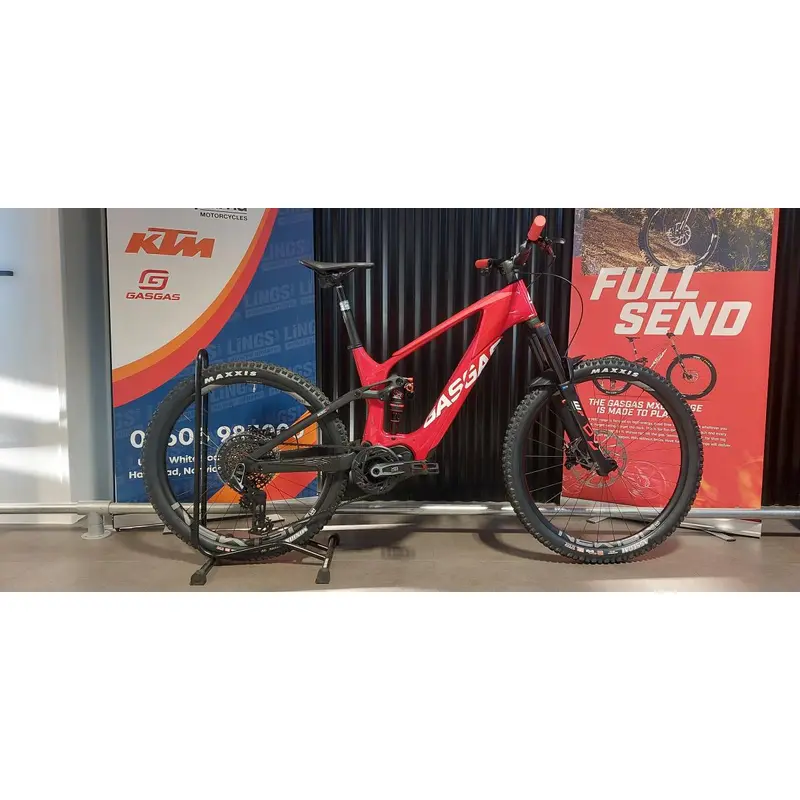 GasGas E-Bicycle MXC 6 M/L