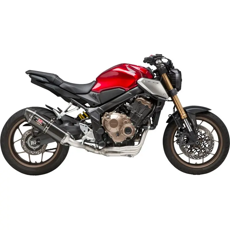 Yoshimura R-77 Full System Exhaust | 12651AJ220
