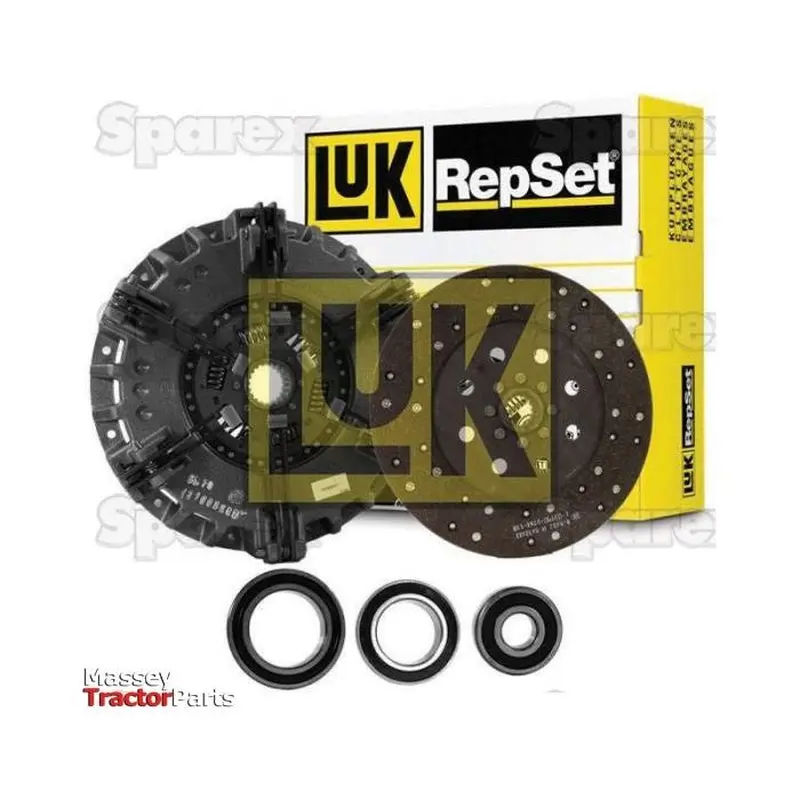 Clutch Kit with Bearings
 - S.147013