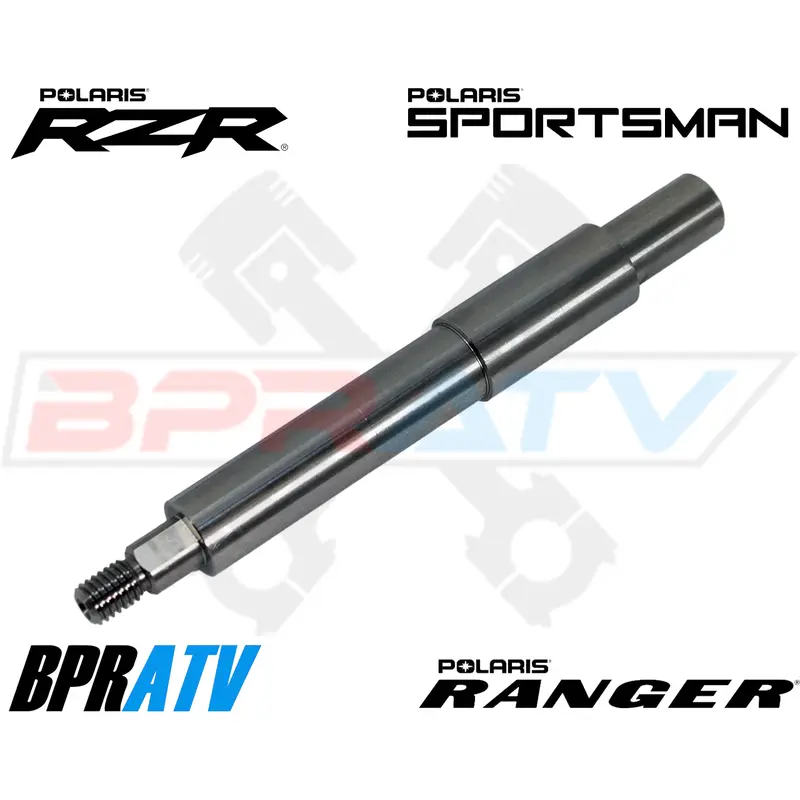 10-14 Polaris RZR 4 800 RZR4 800 BPR Heavy Duty OEM Replacement Water Pump Shaft
