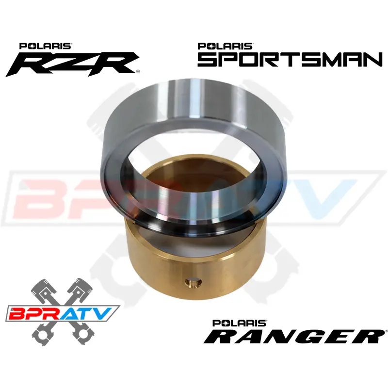 14-17 Polaris Ranger 570 EPS BPRATV Crankcase Main Bearing Bushing + Spacer Kit