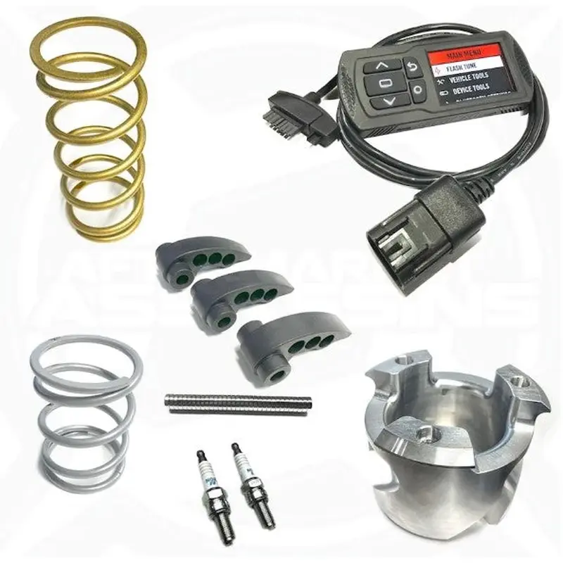 2020-Up RZR Pro XP/Turbo R Stage 1 Lock & Load Kit by Aftermarket Assassins
