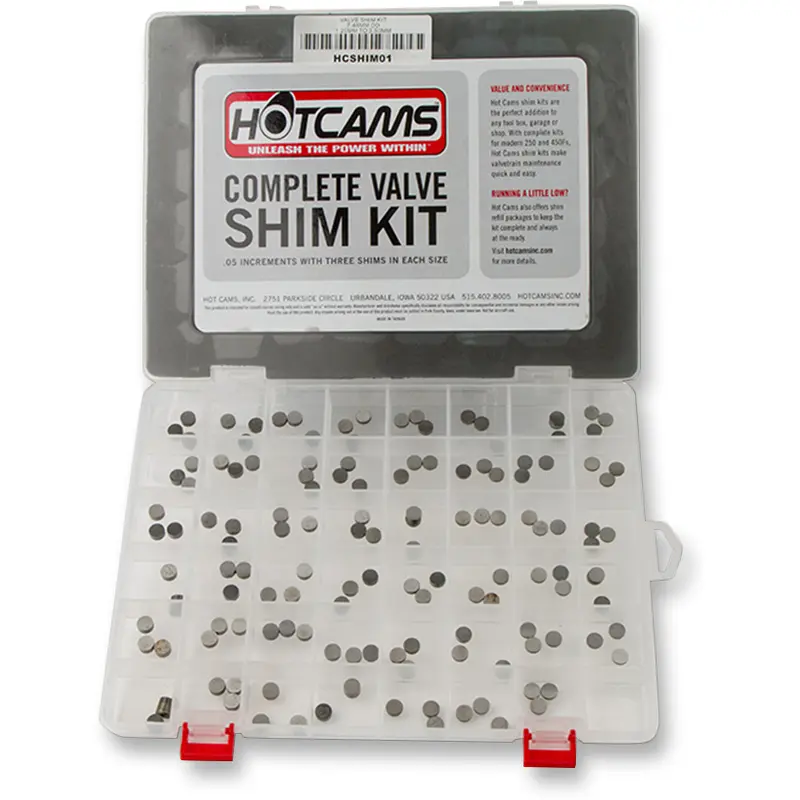 HOT CAMS Valve Shim - 7.48 x 3.15 - 5 pack 5PK748315