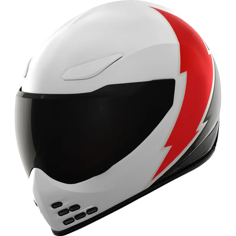 ICON Domain* Helmet - Slabtown - White - XL 0101-17882