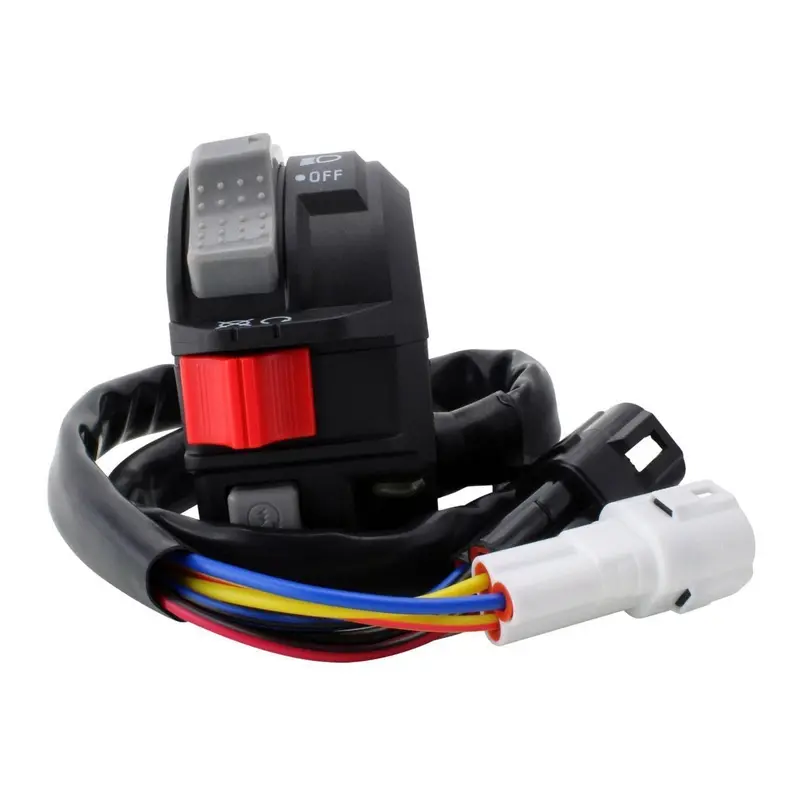 HANDLEBAR SWITCH ASSTD YAM MODELS RFR FITMEN (RMS160-107054)