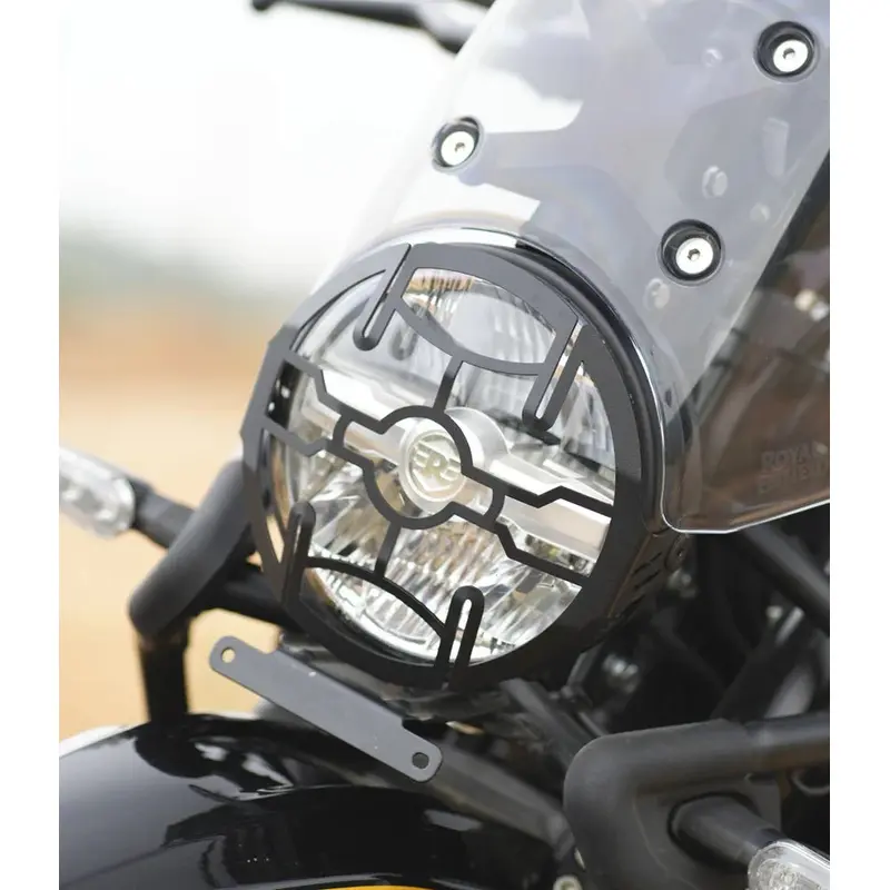Royal Enfield Himalayan 450-Moto Torque Headlight Grill