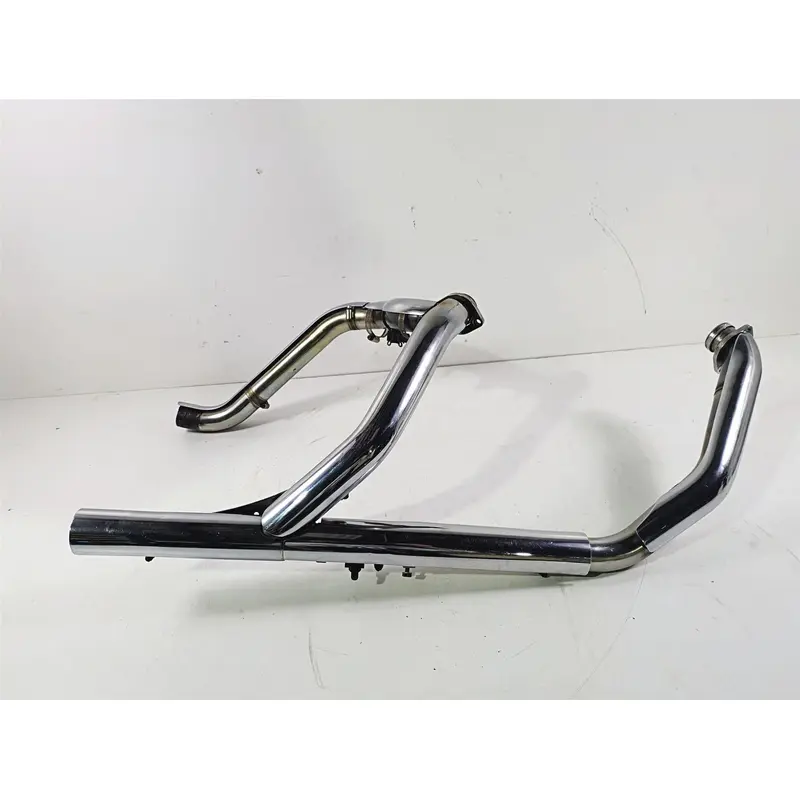1996 Harley Touring FLHTCUI Electra Glide Oem Exhaust Header Pipe Set 65626-95