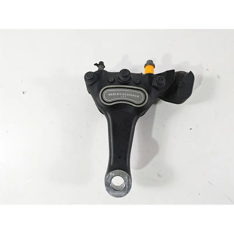 2003 Harley FLSTC Softail Heritage 100th Rear Brake Caliper 44016-00A