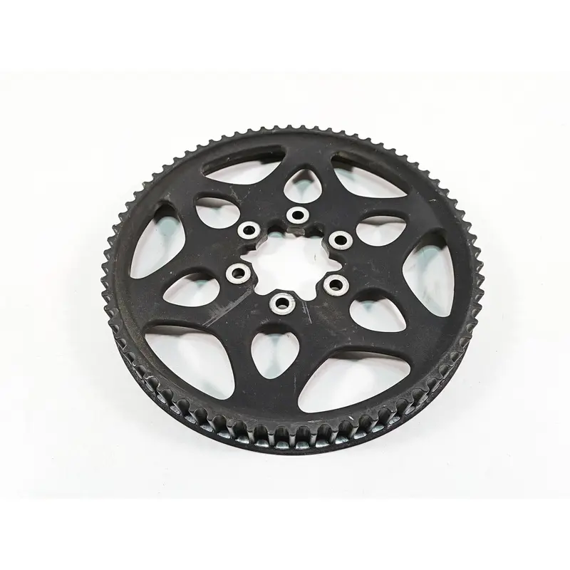2008 Buell 1125 R Rear Drive Belt Pulley Sprocket 70T G0400.1AMD